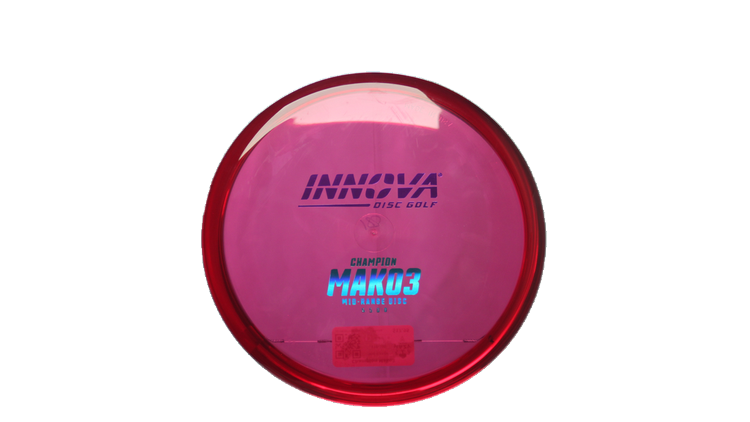 Innova Champion Mako3 Midrange Front View