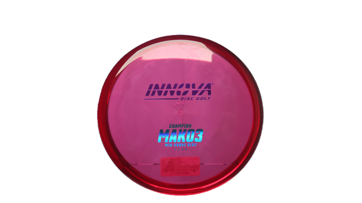 Innova Champion Mako3 Midrange Front View