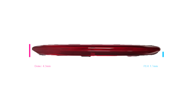 Innova Champion Mako3 Midrange Profile View