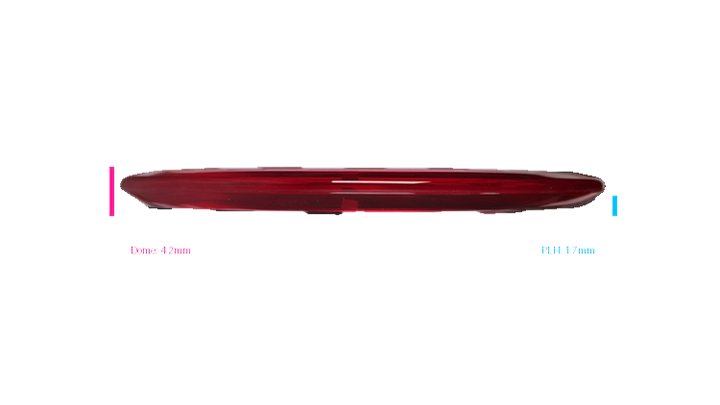 Innova Champion Mako3 Midrange Profile View