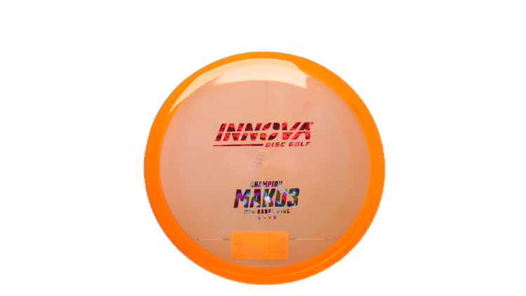 Innova Champion Mako3 Midrange Front View