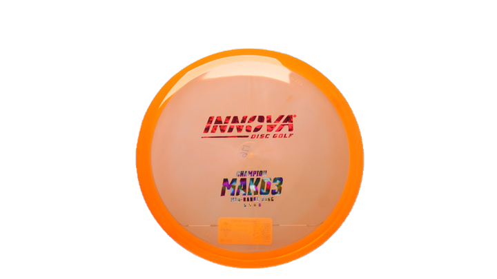 Innova Champion Mako3 Midrange Front View