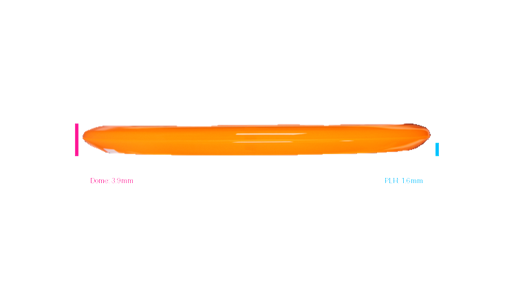 Innova Champion Mako3 Midrange Profile View