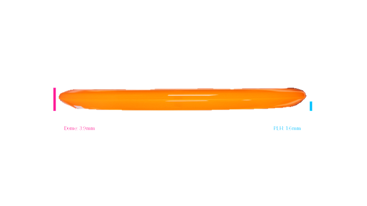 Innova Champion Mako3 Midrange Profile View