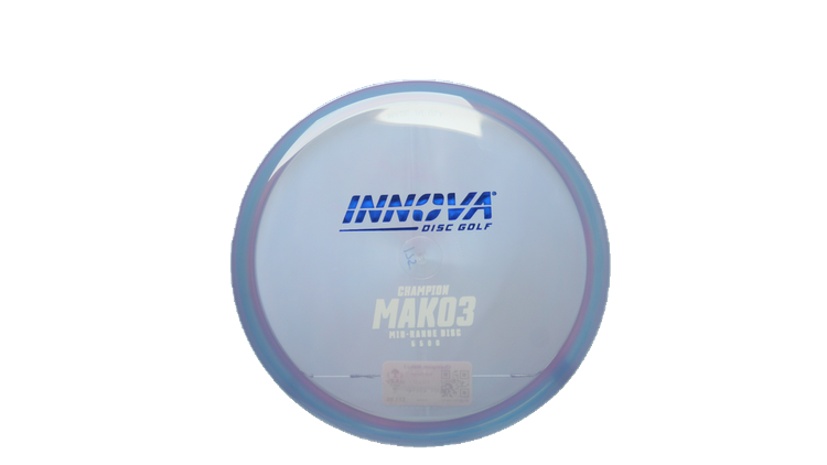 Innova Champion Mako3 Midrange Front View