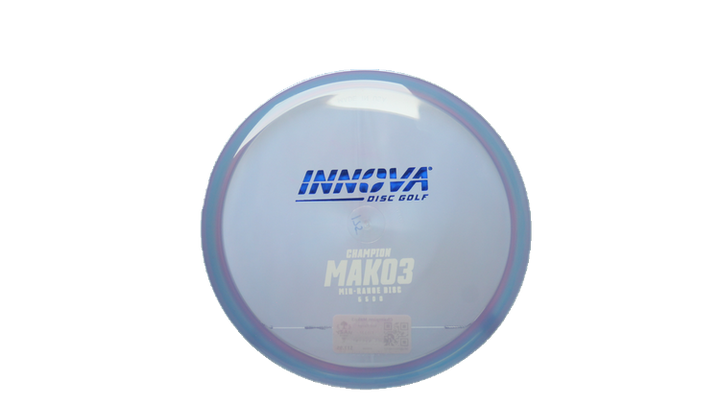 Innova Champion Mako3 Midrange Front View