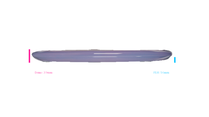 Innova Champion Mako3 Midrange Profile View