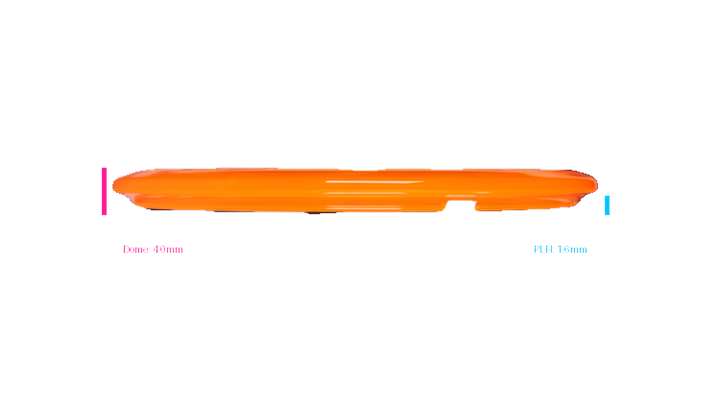 Innova Champion Roc3 Midrange Profile View