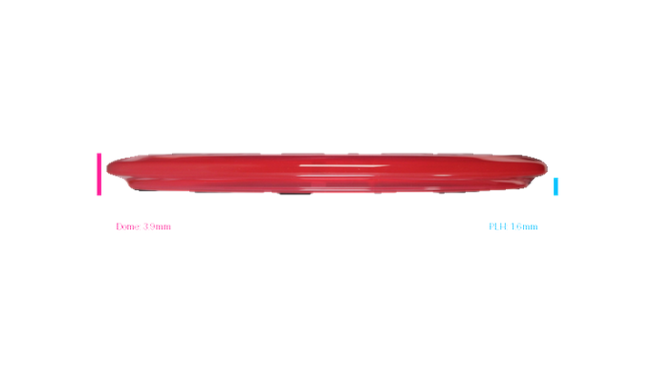 Innova Champion Roc3 Midrange Profile View