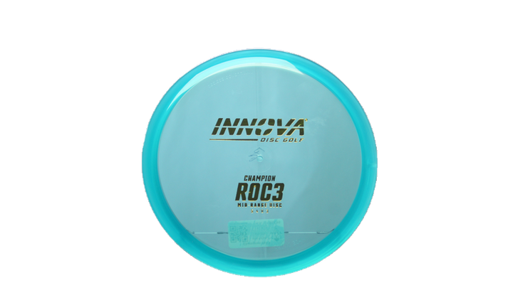 Innova Champion Roc3 Midrange Front View
