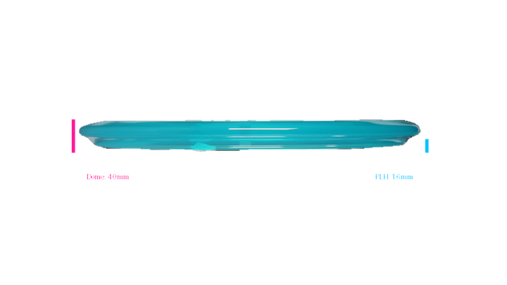 Innova Champion Roc3 Midrange Profile View