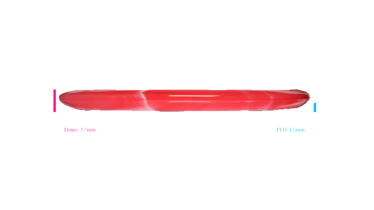 Innova Halo Star Mako3 Midrange Profile View