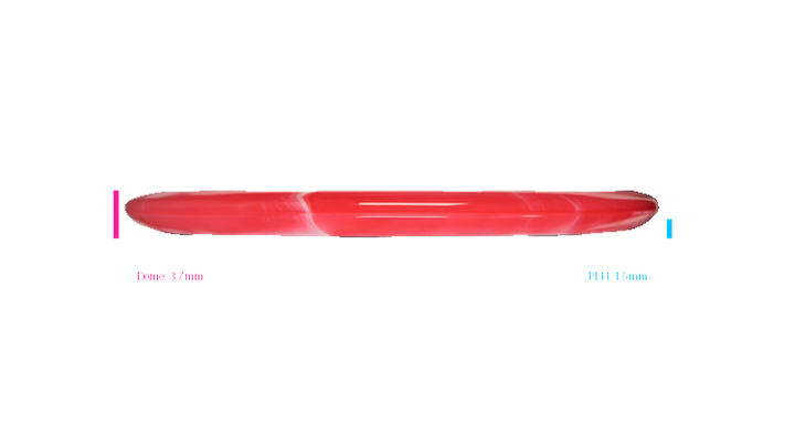 Innova Halo Star Mako3 Midrange Profile View