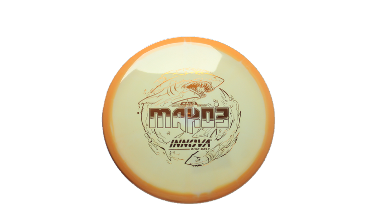 Innova Halo Star Mako3 Midrange Front View