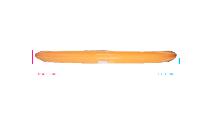 Innova Halo Star Mako3 Midrange Profile View