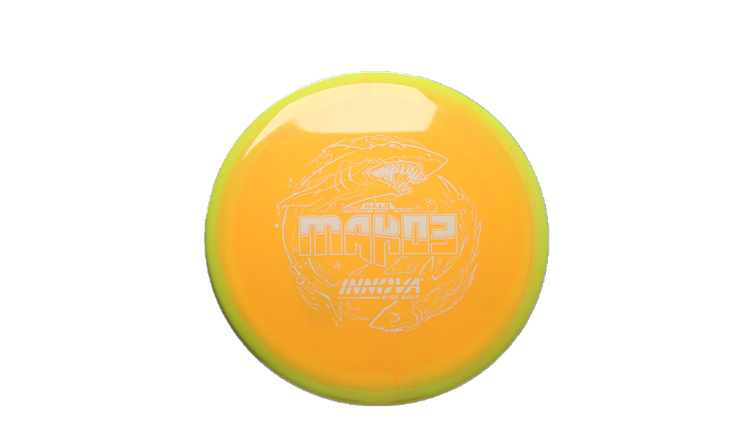Innova Halo Star Mako3 Midrange Front View