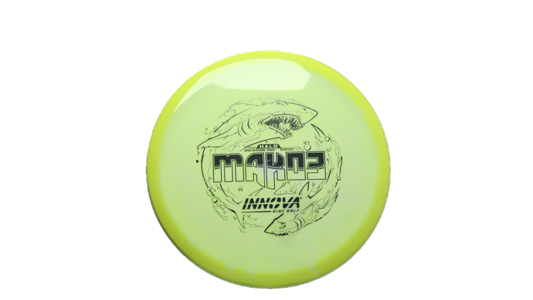 Innova Halo Star Mako3 Midrange Front View
