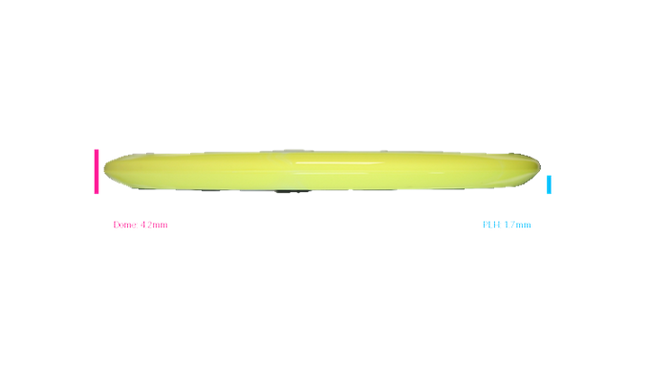 Innova Halo Star Mako3 Midrange Profile View