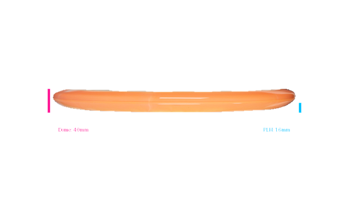 Innova Halo Star Mako3 Midrange Profile View