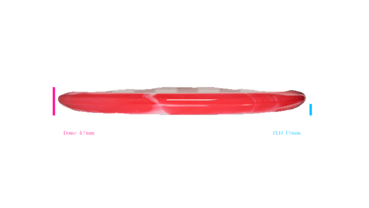 Innova Halo Star Mako3 Midrange Profile View