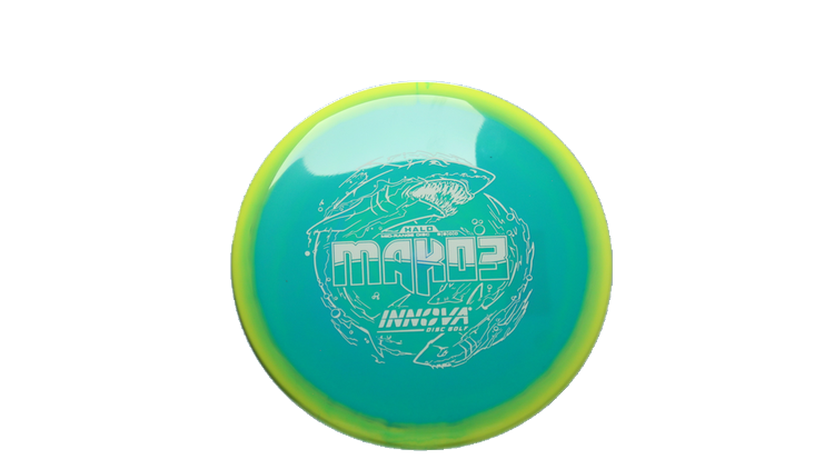 Innova Halo Star Mako3 Midrange Front View
