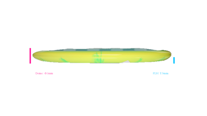 Innova Halo Star Mako3 Midrange Profile View
