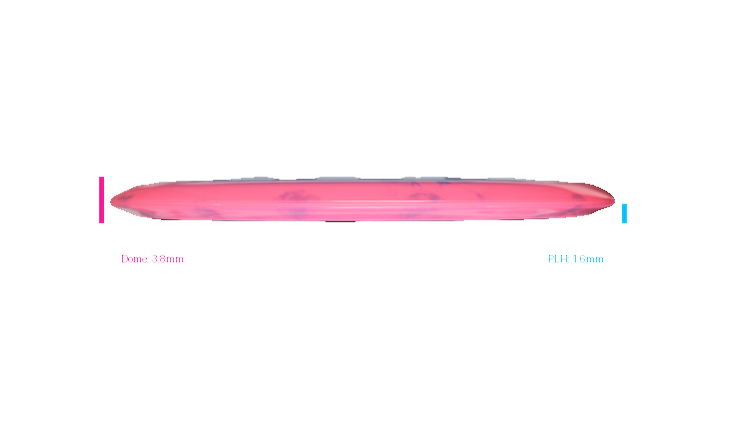 Innova Halo Star Rollo Midrange Profile View