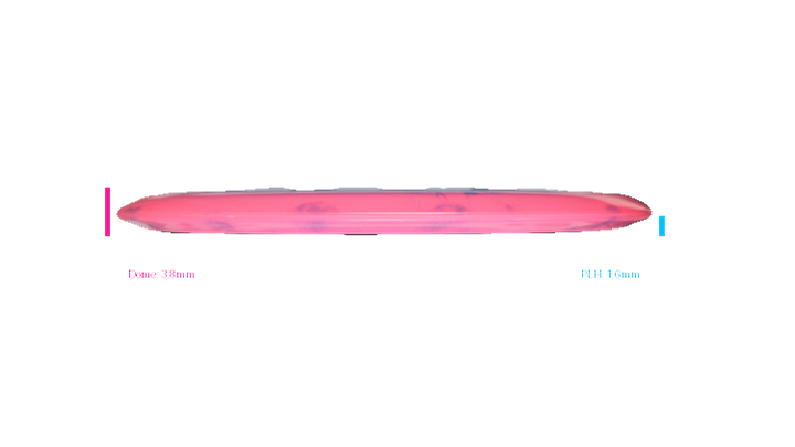Innova Halo Star Rollo Midrange Profile View