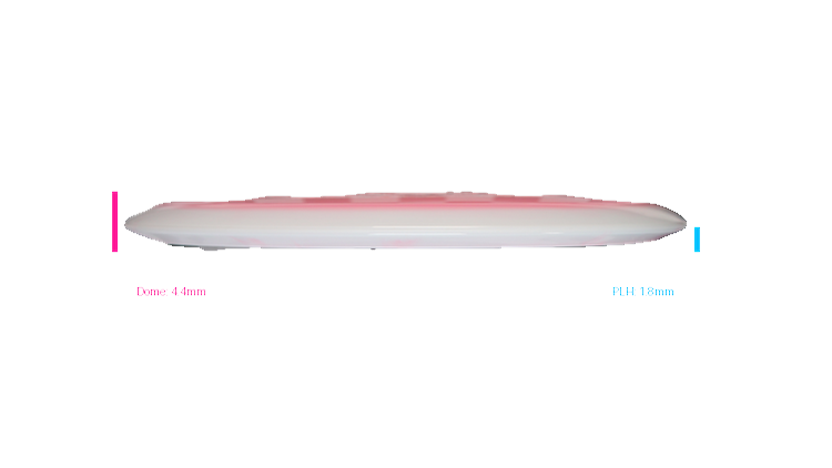 Innova Halo Star Rollo Midrange Profile View