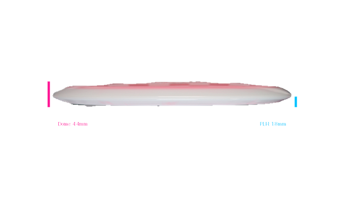Innova Halo Star Rollo Midrange Profile View