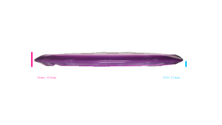 Innova Halo Star Rollo Midrange Profile View