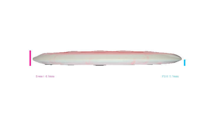 Innova Halo Star Rollo Midrange Profile View