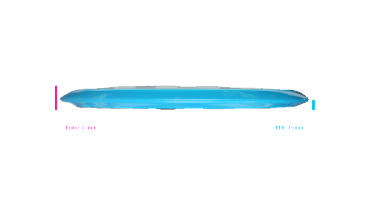 Innova Halo Star Rollo Midrange Profile View