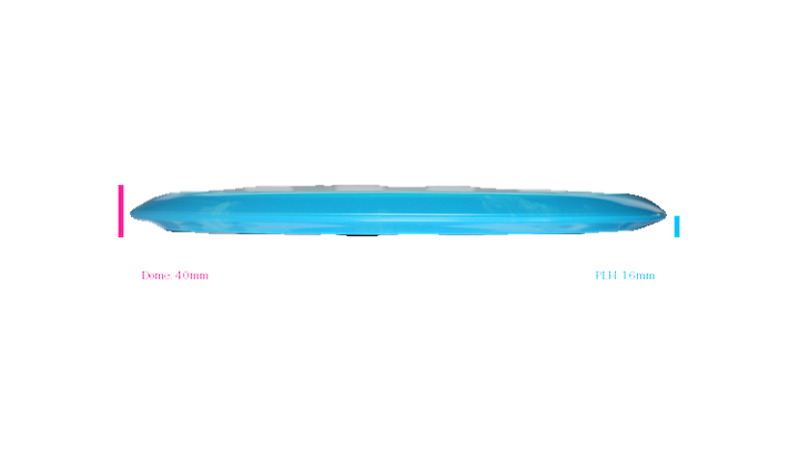 Innova Halo Star Rollo Midrange Profile View