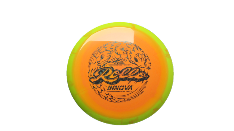 Innova Halo Star Rollo Midrange Front View