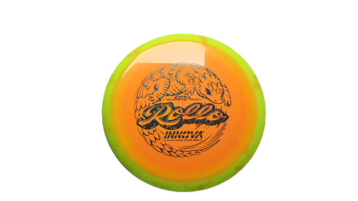 Innova Halo Star Rollo Midrange Front View