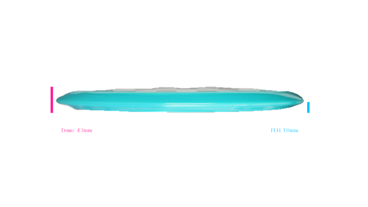 Innova Halo Star Rollo Midrange Profile View