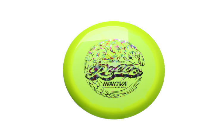 Innova Halo Star Rollo Midrange Front View