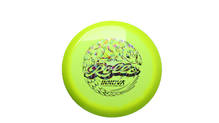Innova Halo Star Rollo Midrange Front View