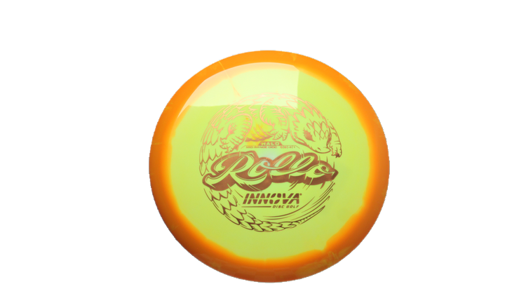 Innova Halo Star Rollo Midrange Front View