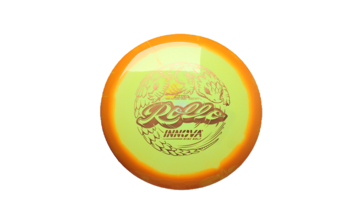 Innova Halo Star Rollo Midrange Front View