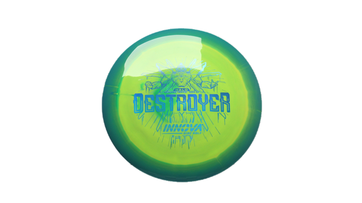 Innova Halo Star Destroyer Distance Driver Front View
