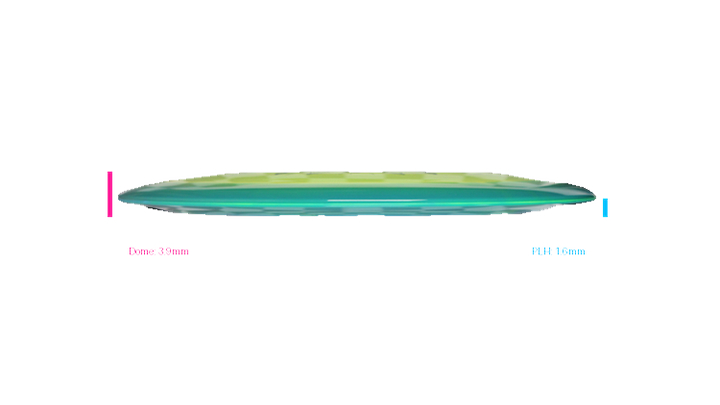 Innova Halo Star Destroyer Distance Driver Profile View
