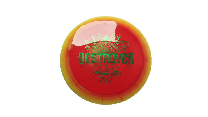Innova Halo Star Destroyer Distance Driver Front View