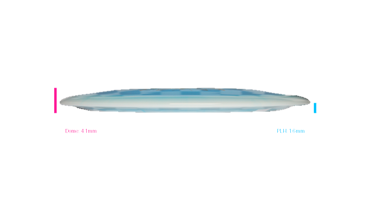 Innova Halo Star Destroyer Distance Driver Profile View