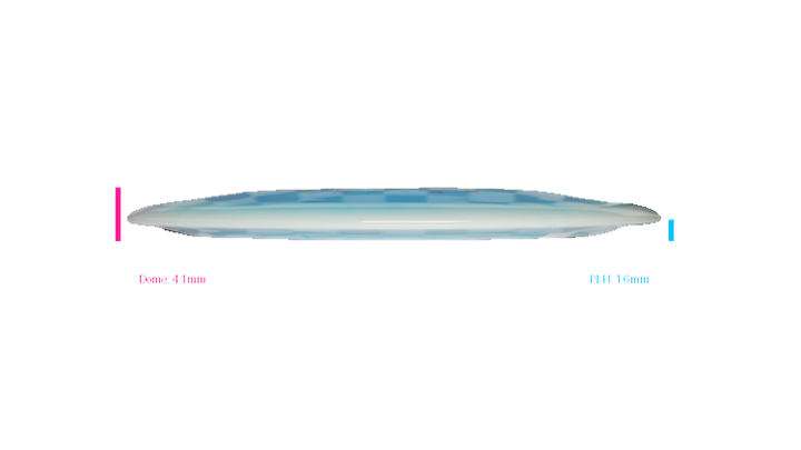 Innova Halo Star Destroyer Distance Driver Profile View