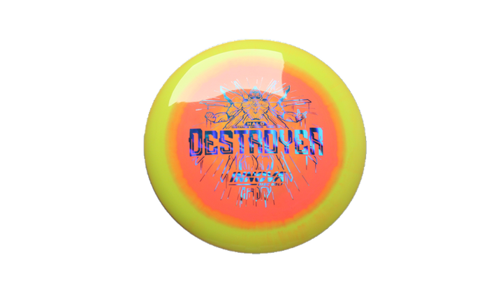 Innova Halo Star Destroyer Distance Driver Front View