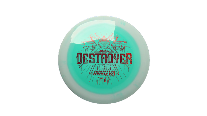 Innova Halo Star Destroyer Distance Driver Front View