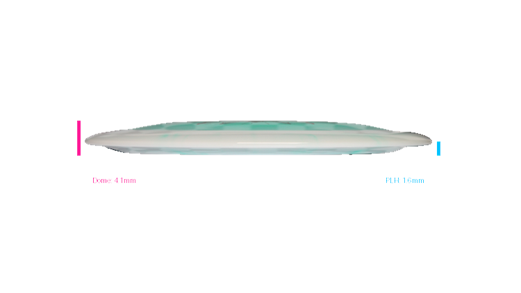 Innova Halo Star Destroyer Distance Driver Profile View
