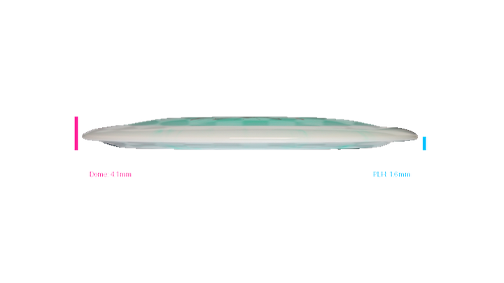Innova Halo Star Destroyer Distance Driver Profile View